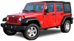 Jeep Wrangler PNG-34283